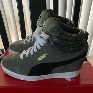 Puma Wedges